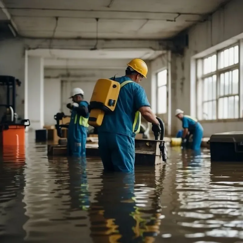 Emergency Water Extraction And Removal in Carnegie, OK